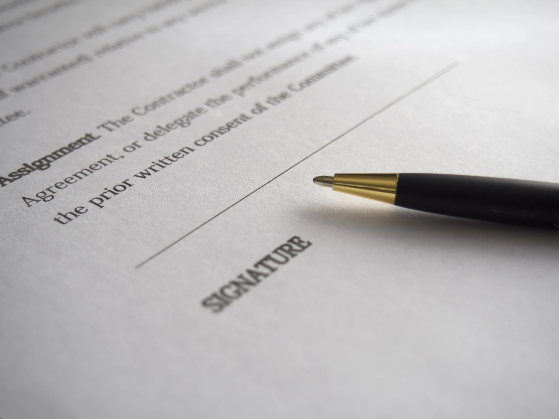Contrato